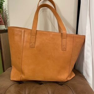 Noonday modern city tote